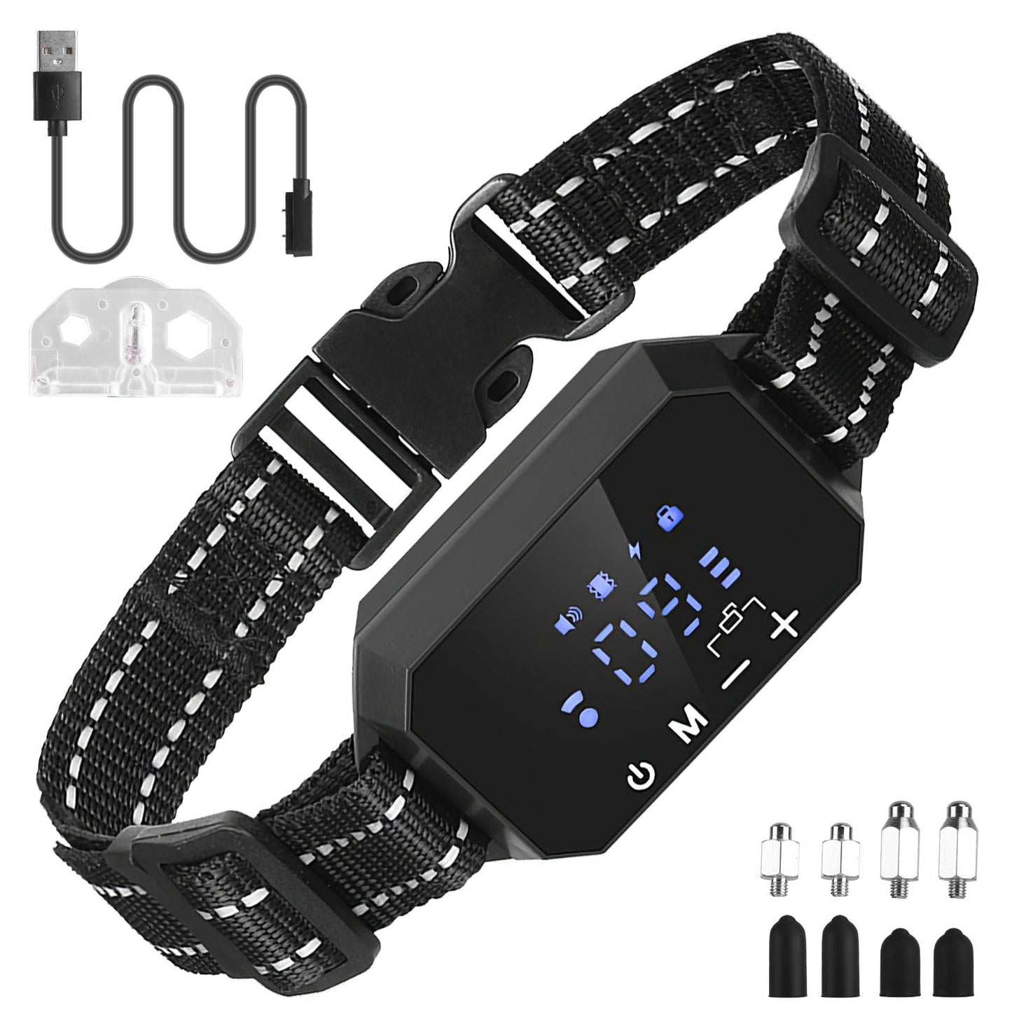 PupGuardian GPS Wireless Dog Fence – Safe & Secure Freedom for Your Dog