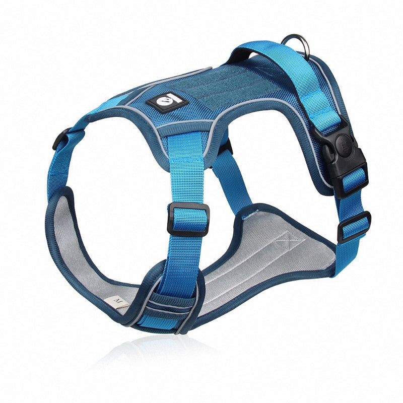 PawGuard Reflective No-Pull Dog Harness – Safe, Secure & Comfortable Walks
