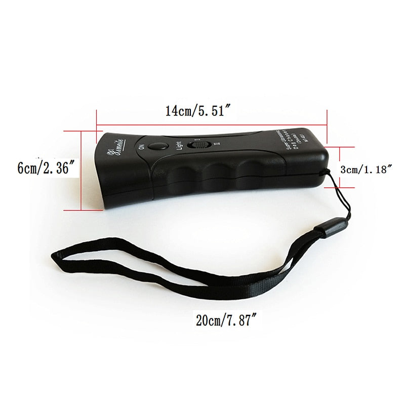 BarkGuard Ultrasonic Dog Trainer and Repelle