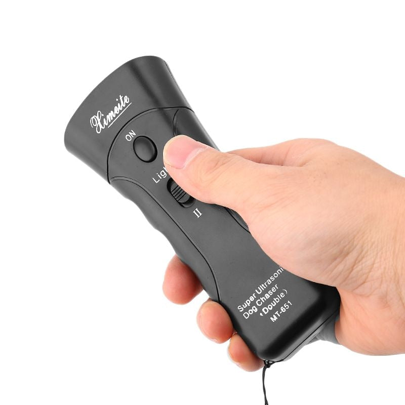 BarkGuard Ultrasonic Dog Trainer and Repelle