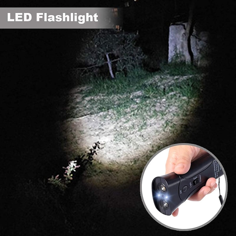 BarkGuard Ultrasonic Dog Trainer and Repelle