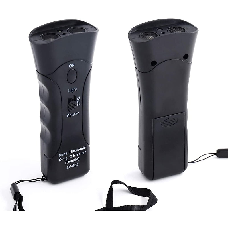 BarkGuard Ultrasonic Dog Trainer and Repelle