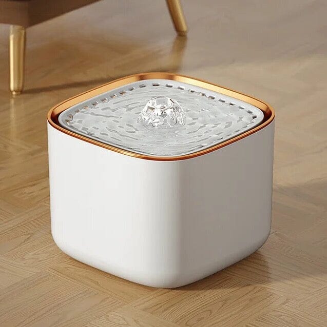 HydraFlow™ Smart Pet Water Fountain – Fresh, Filtered & Flowing 24/7