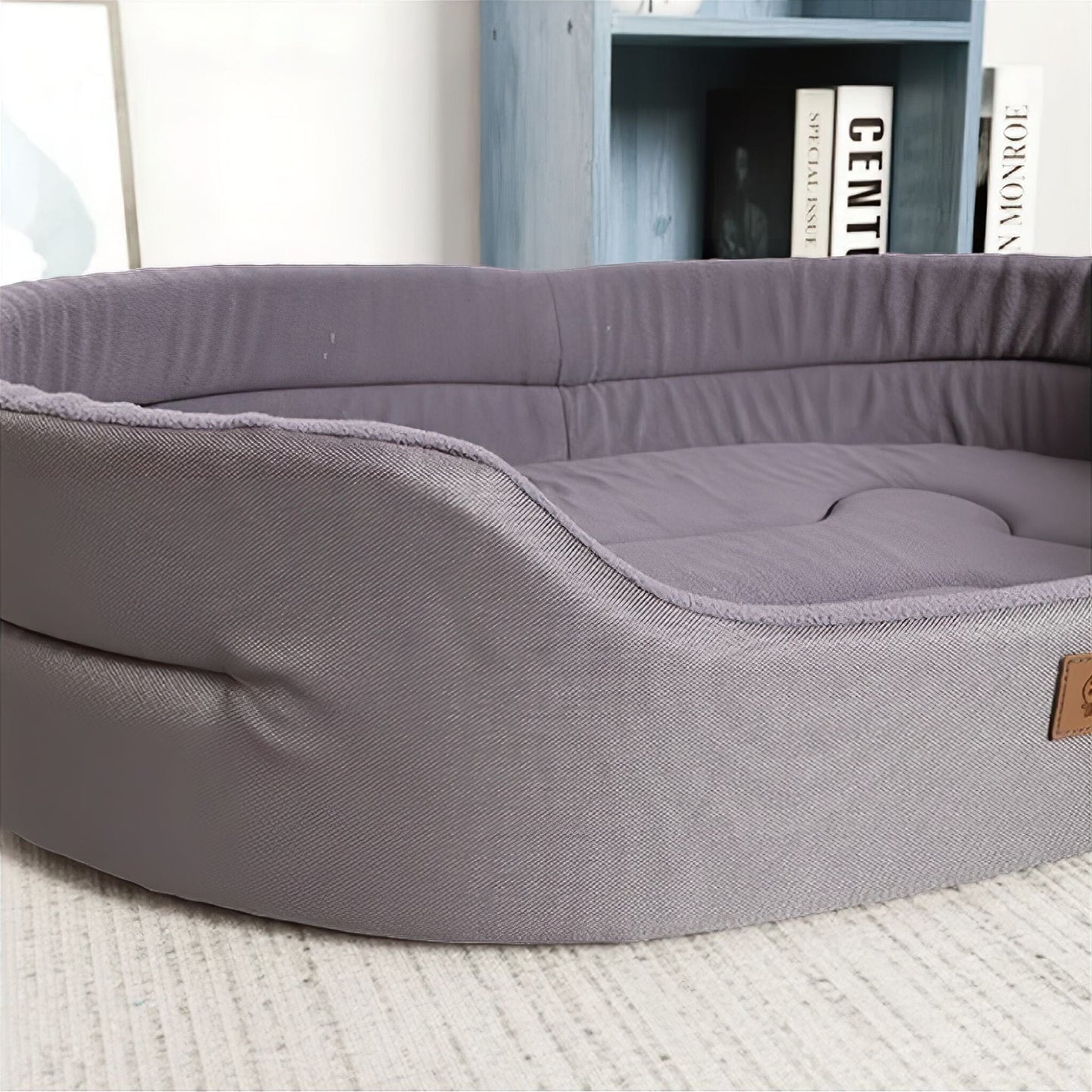 Pawfect Comfort™ Waterproof & Anti-Mite Pet Sofa Bed – Ultimate Relaxation for Your Furry Friend