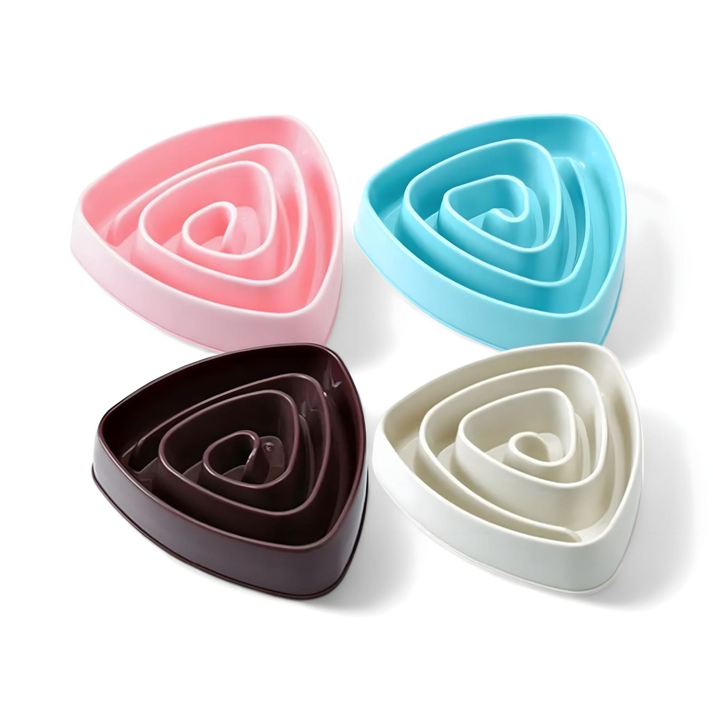 MunchMate™ Slow Feeder Dog Bowl – Healthy, Happy Mealtimes