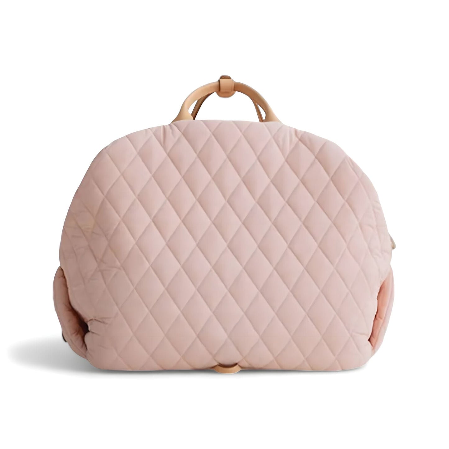 Pawfect Travel Carrier – Stylish and Comfortable Pet Tote for On-the-Go Adventures