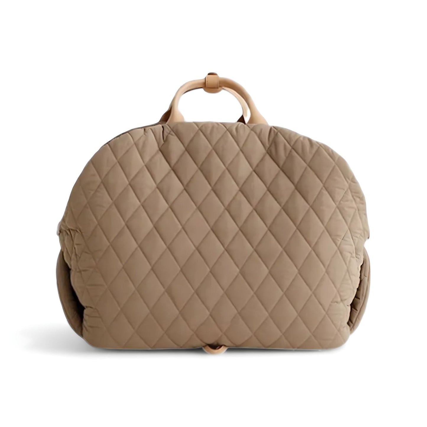 Pawfect Travel Carrier – Stylish and Comfortable Pet Tote for On-the-Go Adventures