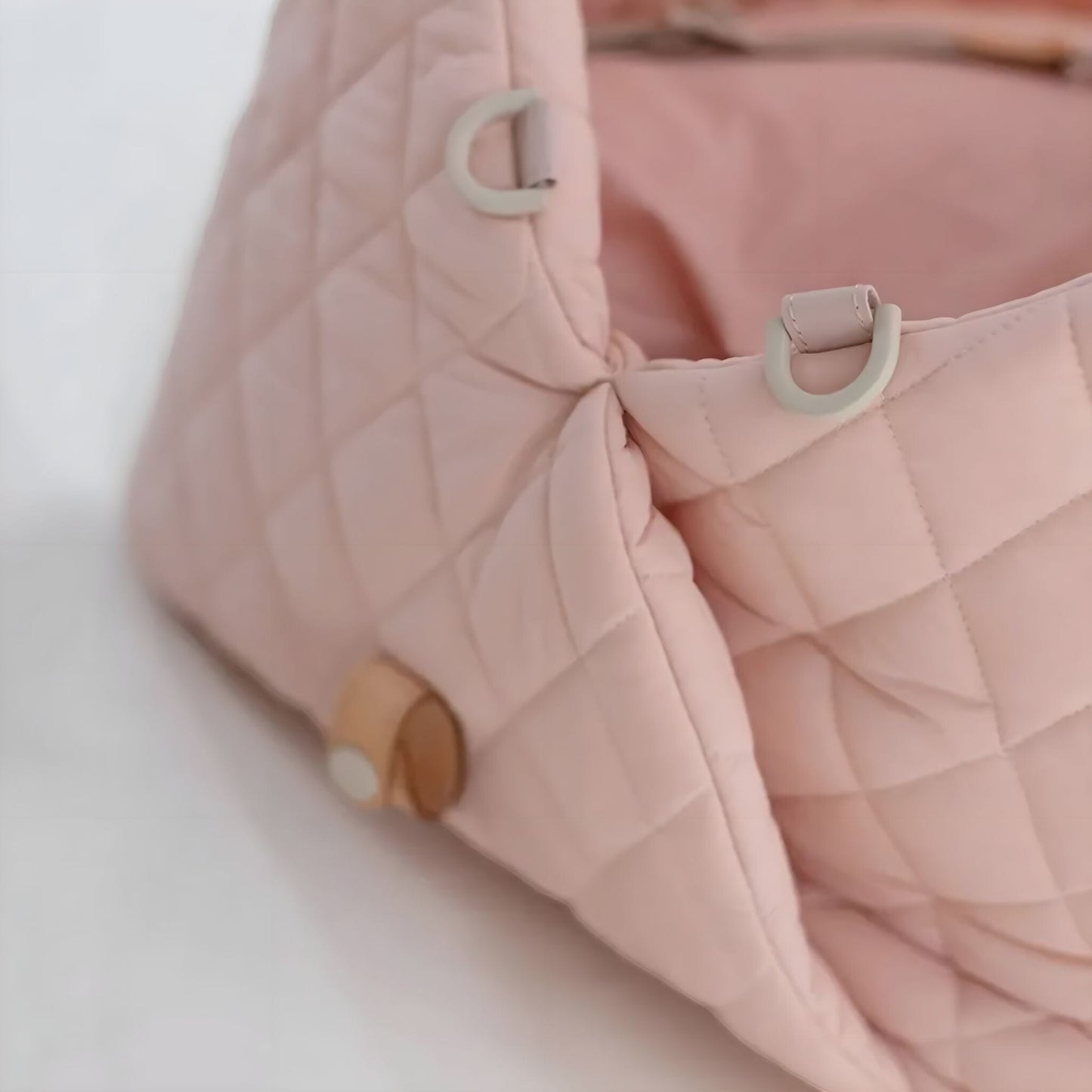 Pawfect Travel Carrier – Stylish and Comfortable Pet Tote for On-the-Go Adventures