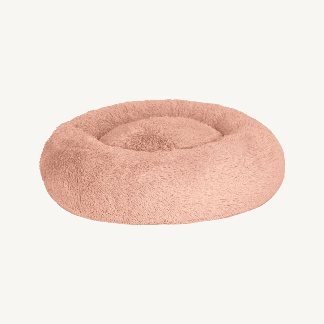 CozyPaws™ Calming Dog Bed Cover – Ultra-Soft, Washable & Stress-Relieving