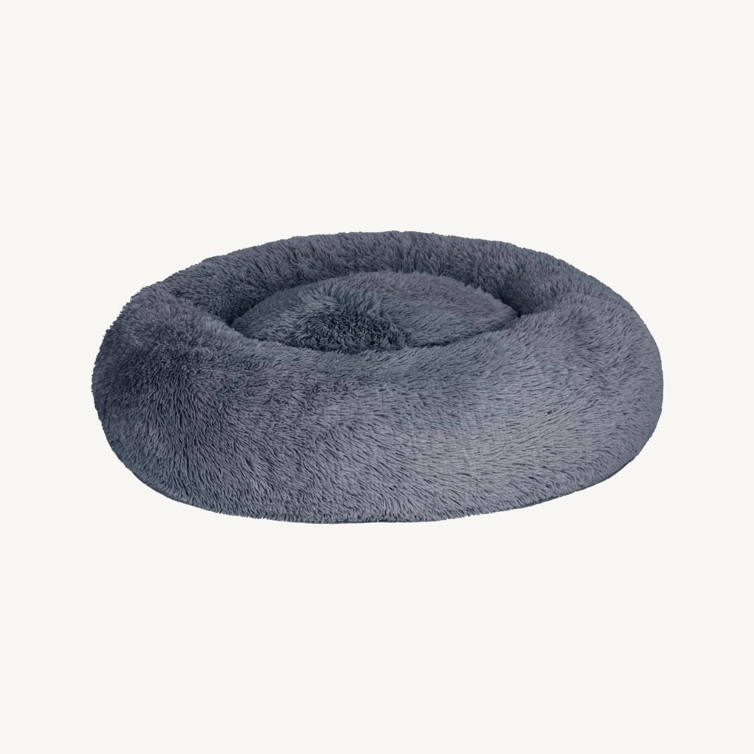 CozyPaws™ Calming Dog Bed Cover – Ultra-Soft, Washable & Stress-Relieving