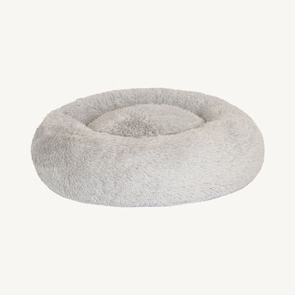 CozyPaws™ Calming Dog Bed Cover – Ultra-Soft, Washable & Stress-Relieving