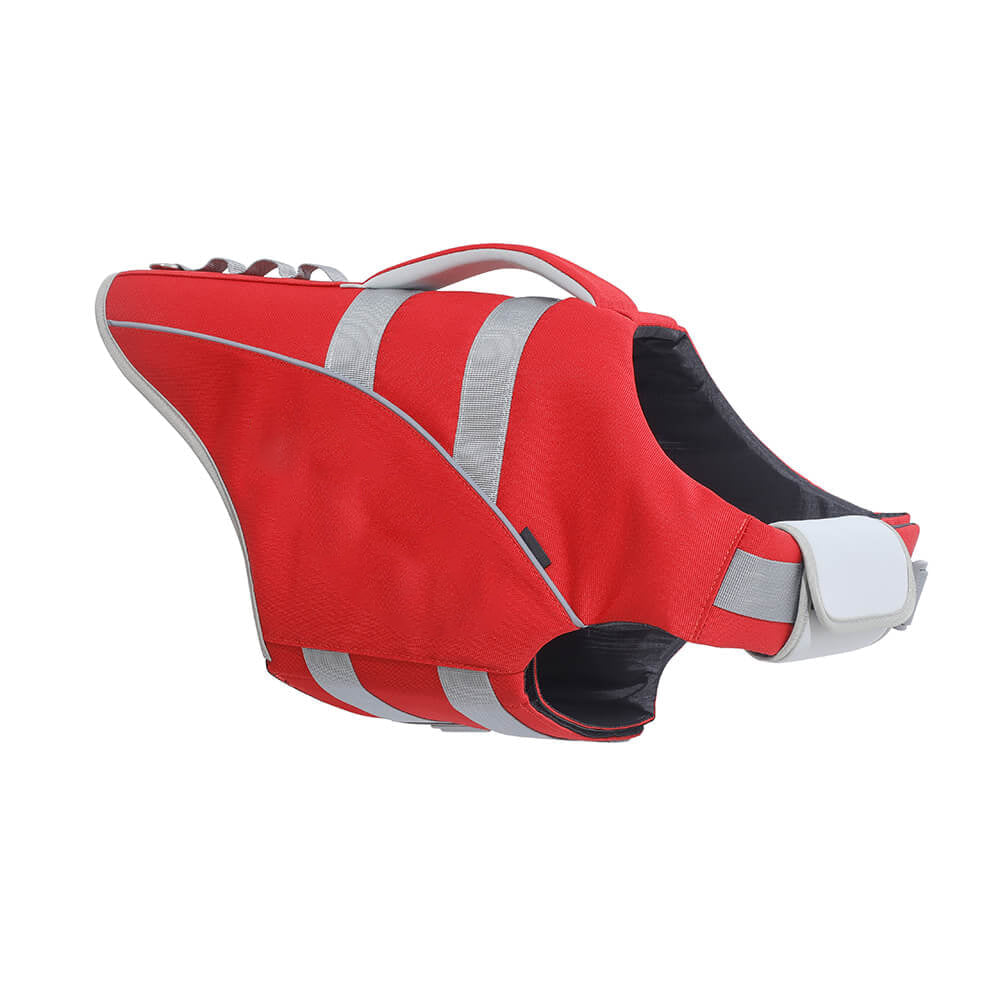 WavePaws Dog Life Jacket – Secure & Stylish Water Safety Vest