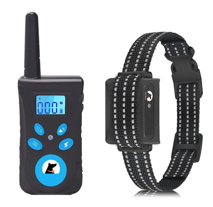 BarkGuard 2-in-1 Anti-Bark & Remote Training Collar – Smart, Safe & Effective