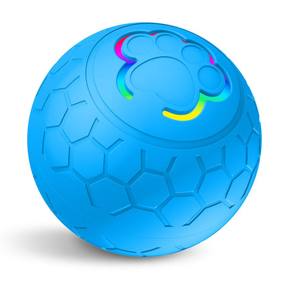 Pawfect Play LED Ball – Interactive Light-Up Pet Toy