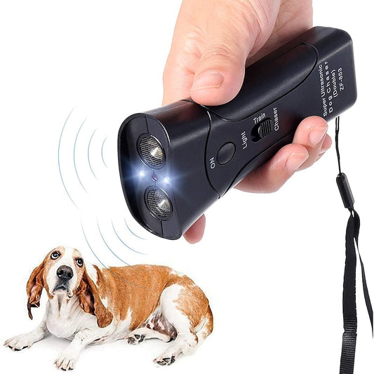 BarkGuard™ Ultrasonic Dog Trainer and Repelle