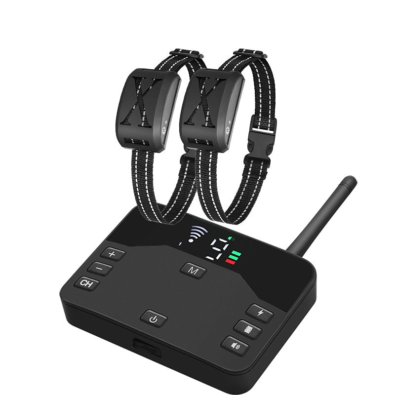 PawsGuard Wireless Pet Containment System - 9 Meters to 240 Meters Range
