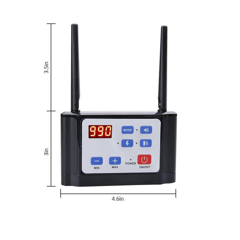 PawGuard Pro: Wireless Dog Fence & Training Collar System