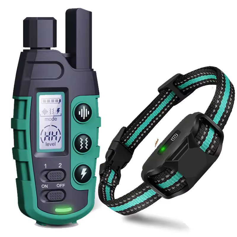 Pawsitive Trainer 1000m Dog Training Collar with Remote