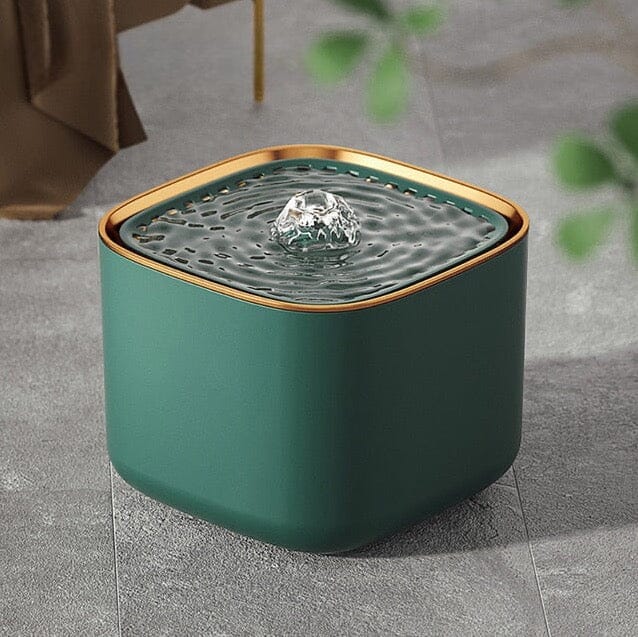 HydraFlow™ Smart Pet Water Fountain – Fresh, Filtered & Flowing 24/7