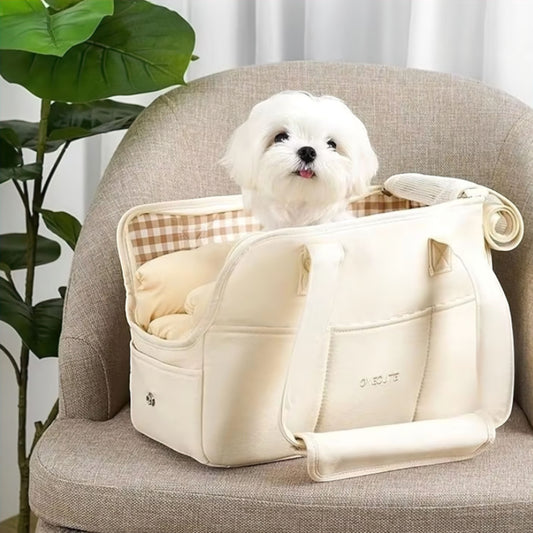 PawPort Pet Carrier – Travel in Comfort & Style