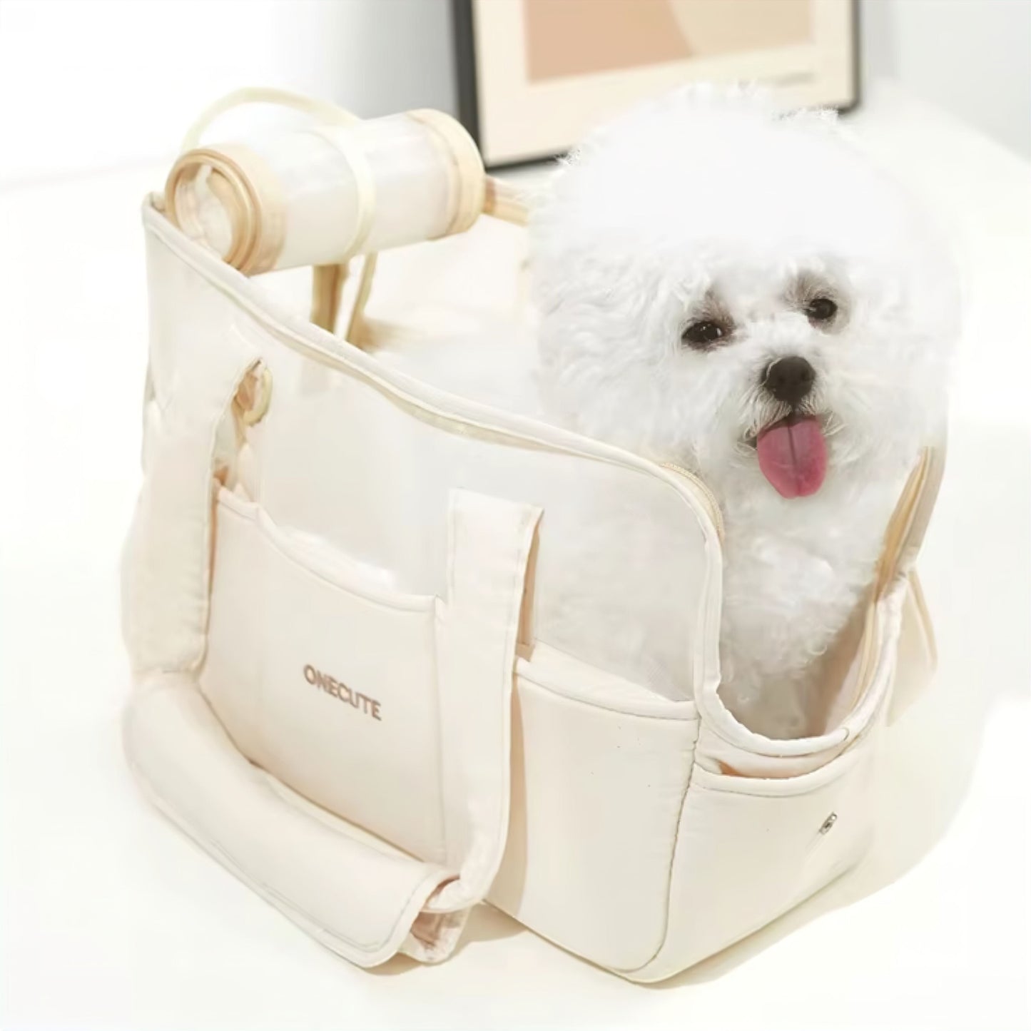 PawPort Pet Carrier – Travel in Comfort & Style