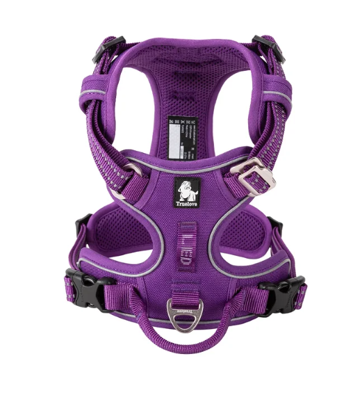 TrueLove Reflective No-Pull Dog Harness