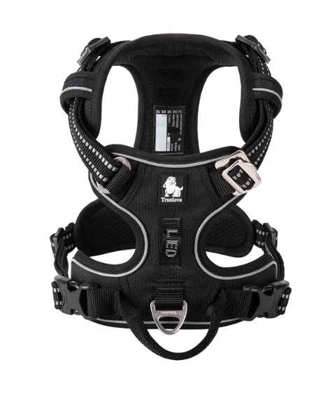 TrueLove Reflective No-Pull Dog Harness