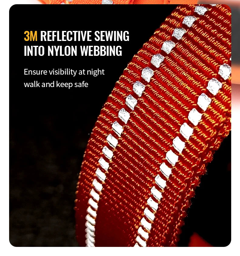 TrueLove Reflective No-Pull Dog Harness