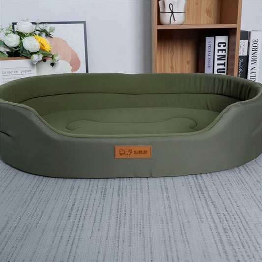 Pawfect Comfort™ Waterproof & Anti-Mite Pet Sofa Bed – Ultimate Relaxation for Your Furry Friend