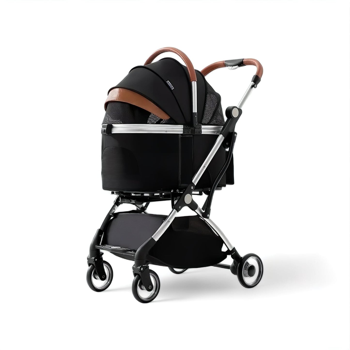 PawVoyager – The Ultimate Pet Stroller for Travel & Adventure