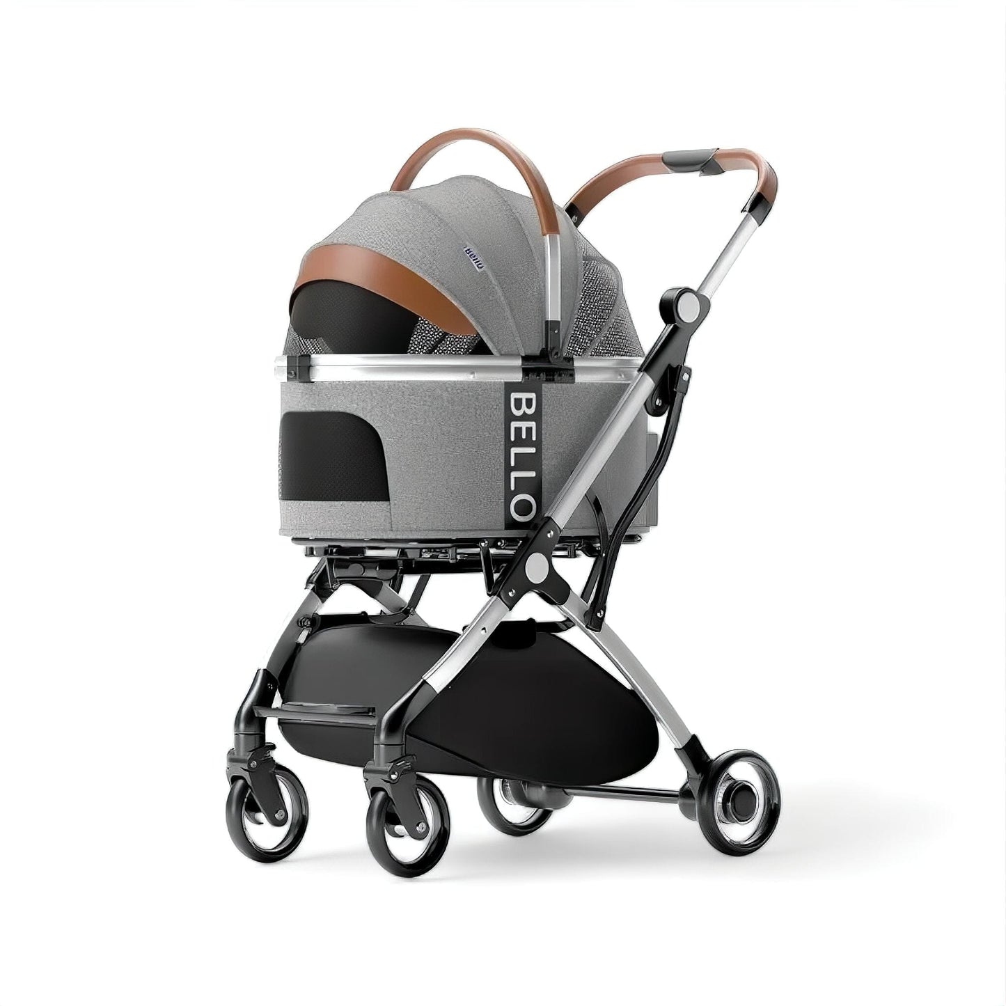 PawVoyager – The Ultimate Pet Stroller for Travel & Adventure