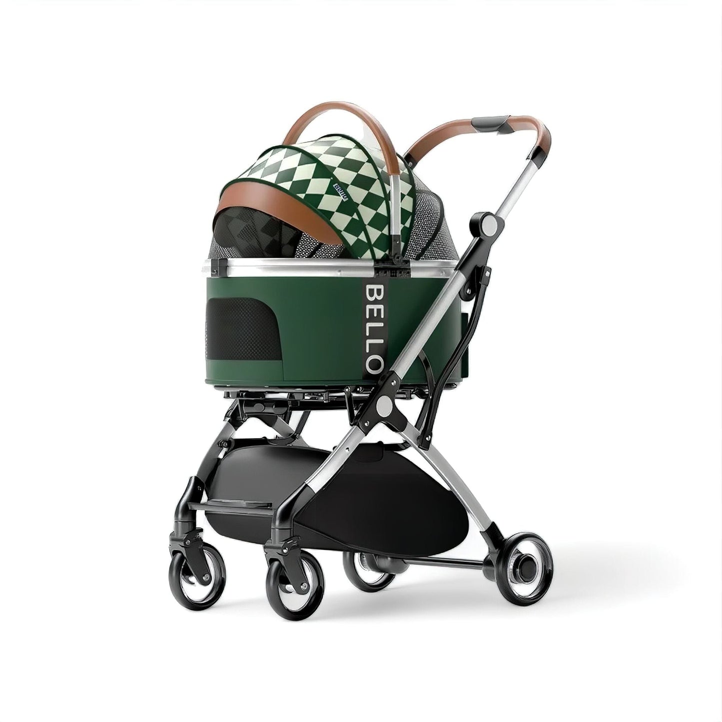 PawVoyager – The Ultimate Pet Stroller for Travel & Adventure