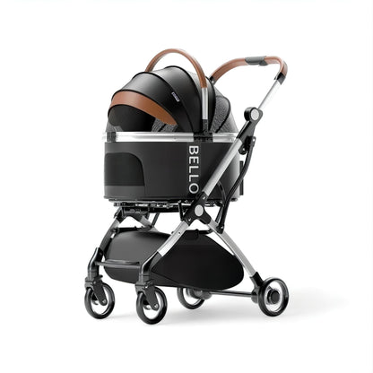 PawVoyager – The Ultimate Pet Stroller for Travel & Adventure