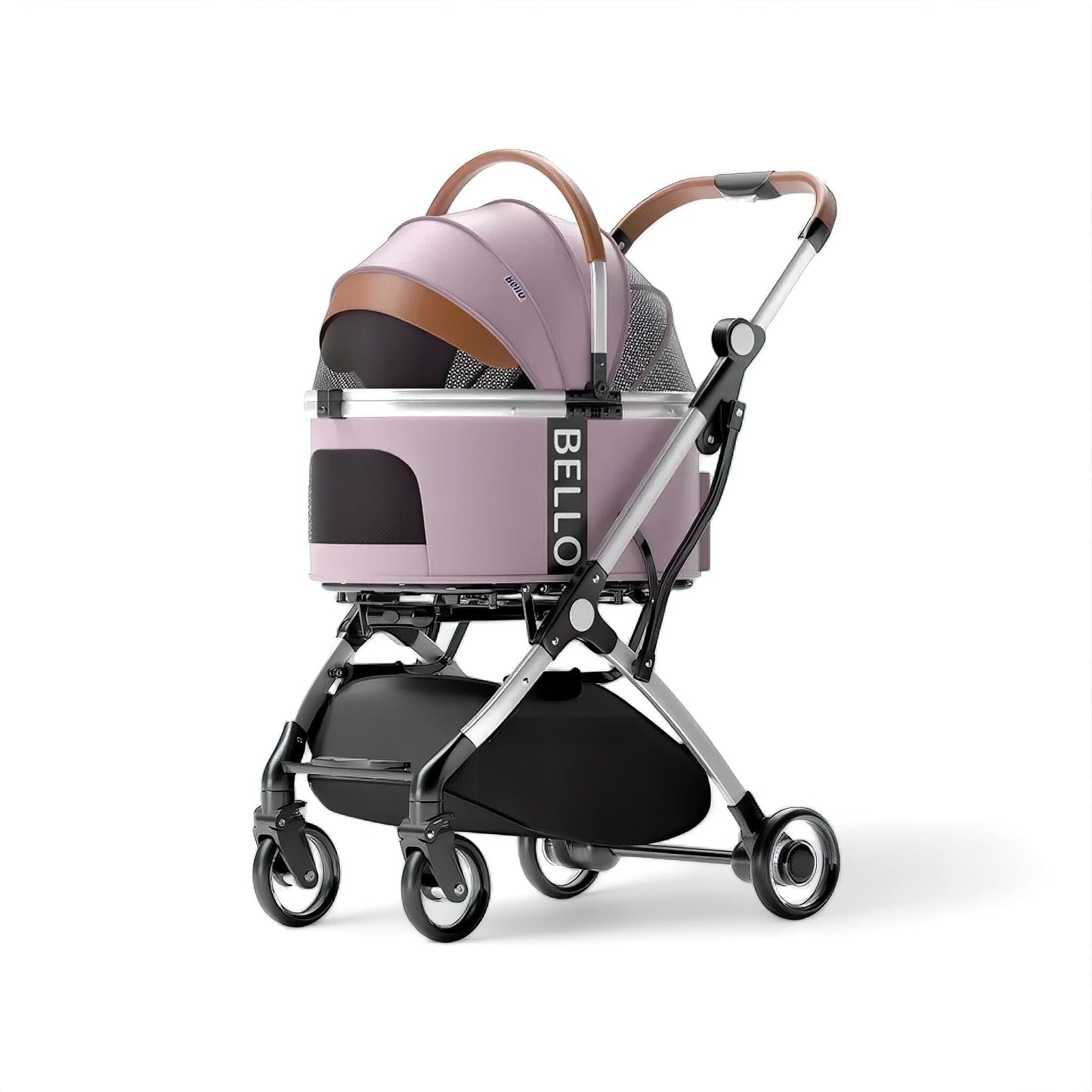 PawVoyager – The Ultimate Pet Stroller for Travel & Adventure