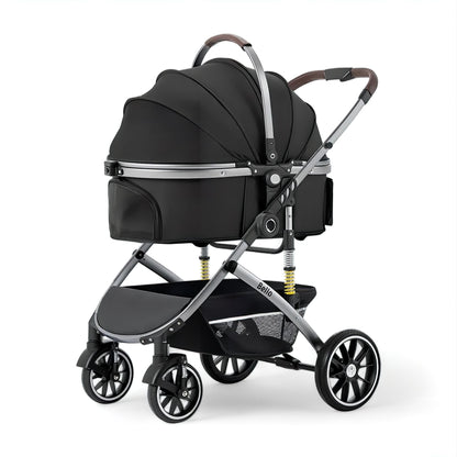 PawPal Explorer: Premium Pet Stroller for Dogs and Cats